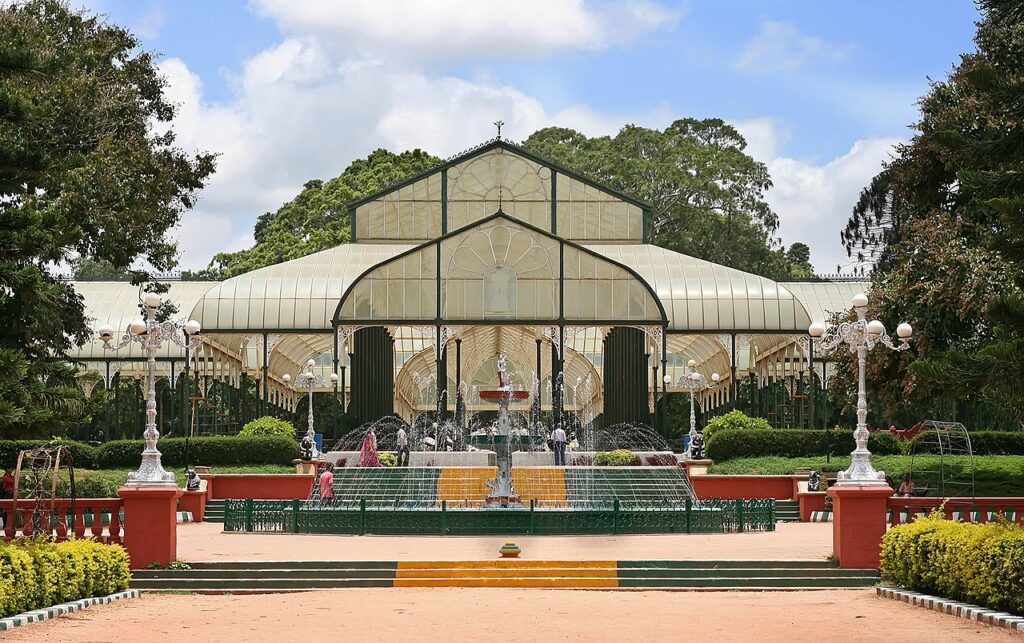Places to visit in Bangalore for a weekend trip LalBagh
