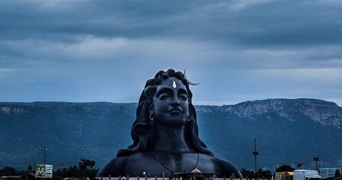 Adiyogi Shiva Statue