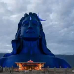 Maha Shiva Adiyogi Statue 112 feet