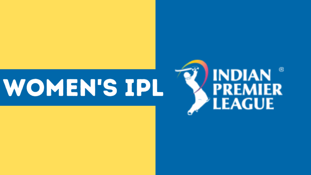 Women's IPL 2023 Schedule