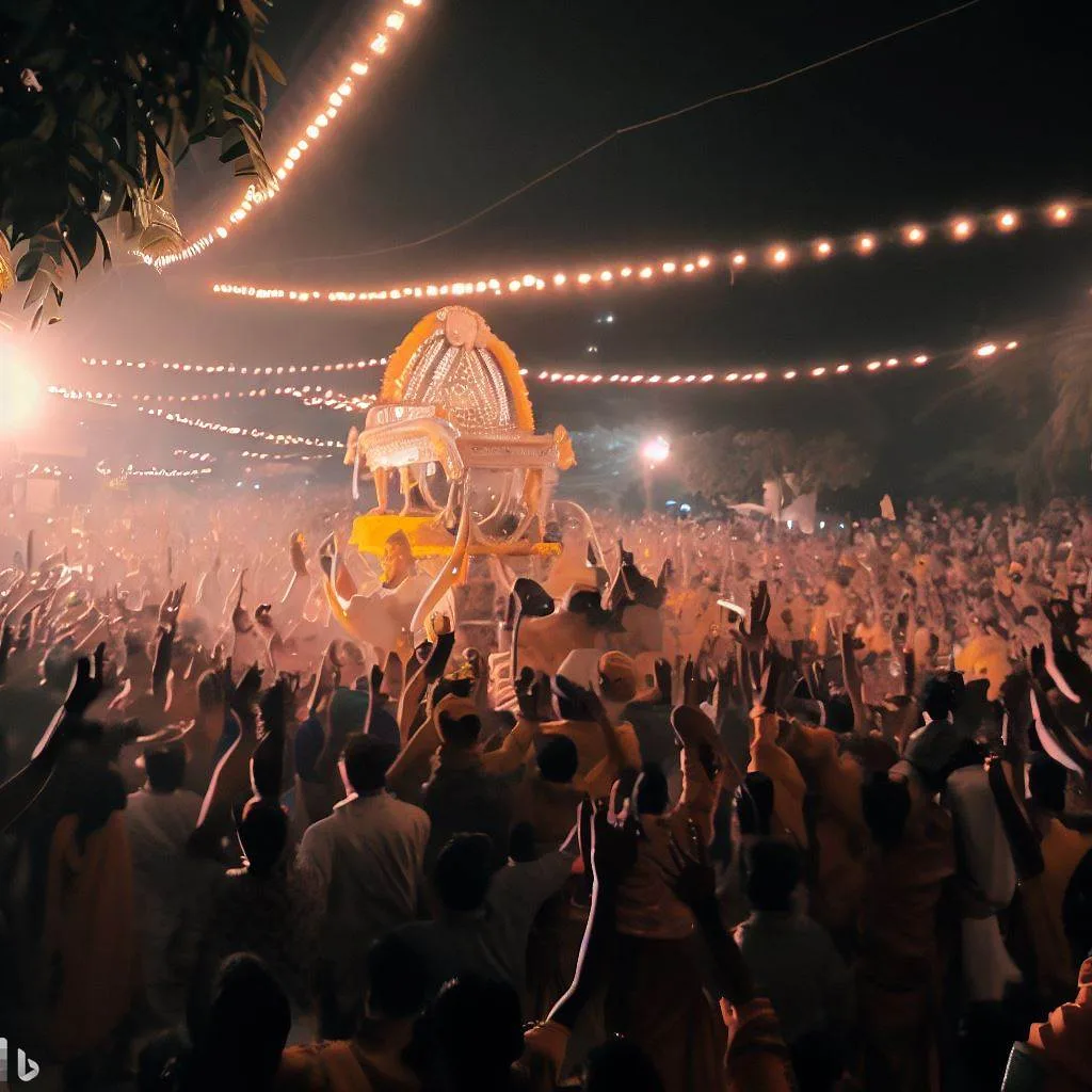 Ram Navami Celebration 