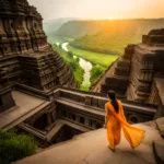 Ajanta and Ellora caves