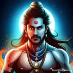 Lord Shiva Captions Instagram Face