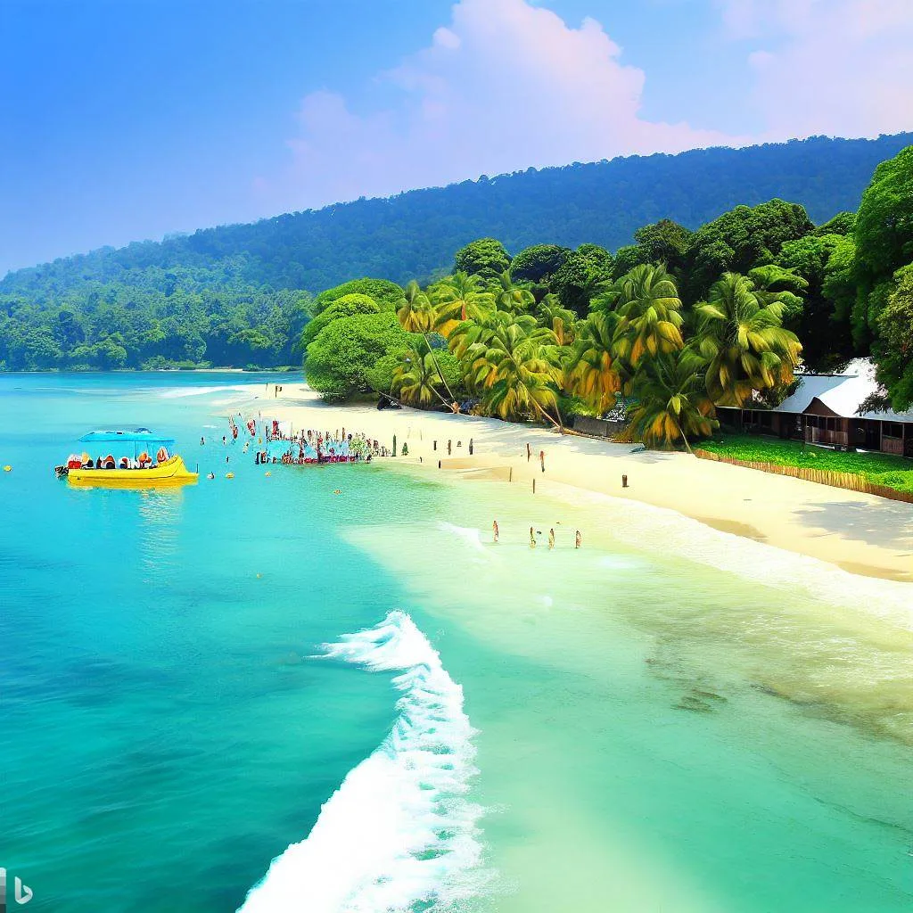 Andaman and Nicobar Island trip plan