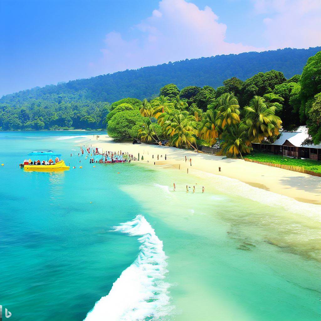 Andaman and Nicobar Island trip plan