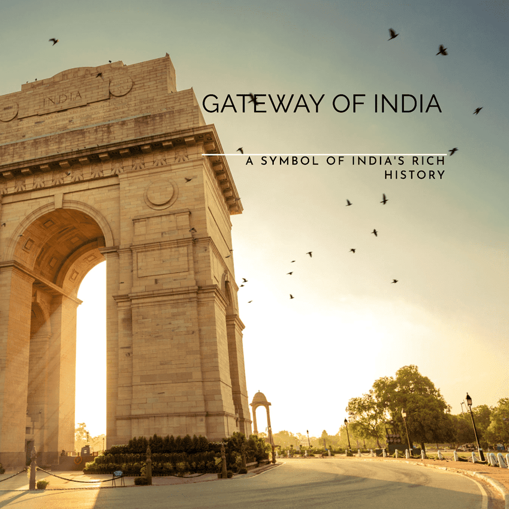 Gateway of India captions for instagram