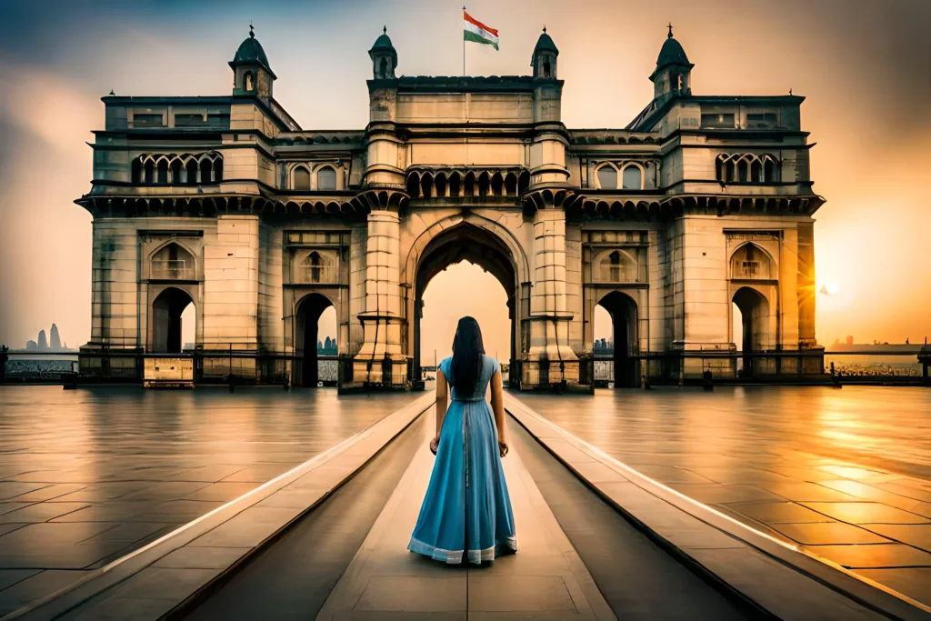 Gateway Of India Captions for instagram