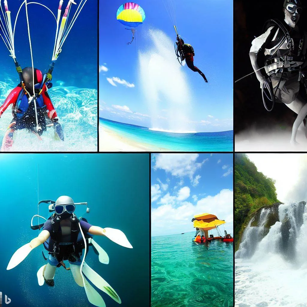 Andaman and Nicobar Islands Tip Activities
