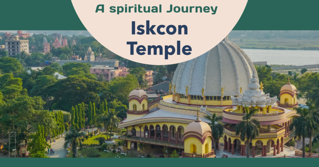 Iskcon Temple Captions for Instagram  and Quotes in 2024