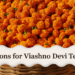 Vaishno Devi Captions for instagram