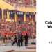 Wagah Border Captions