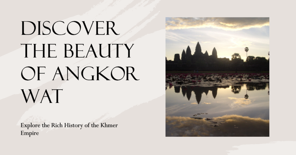 Angkor Wat Captions