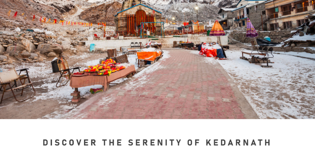 Kedarnath Captions