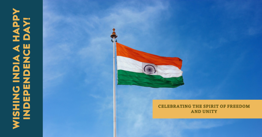 Independence Day Wishes, Captions, Quotes, Wishes, and Hashtags for your Instagram Posts