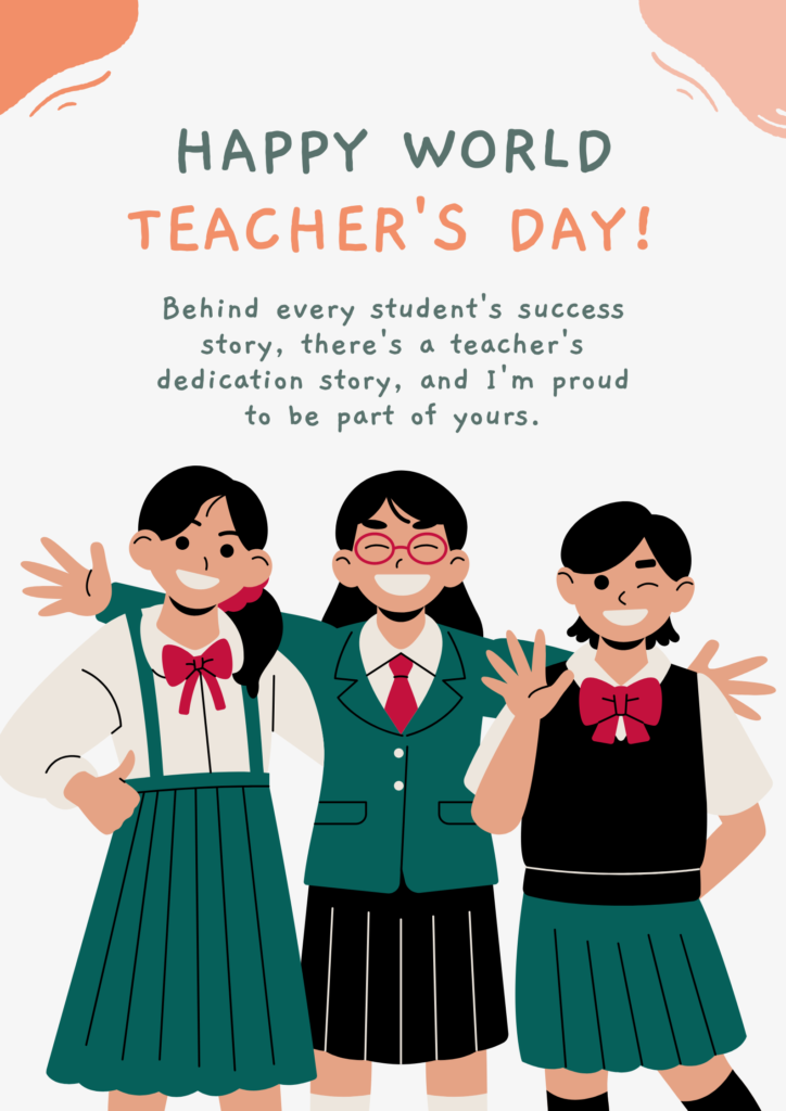 Happy Teachers day image