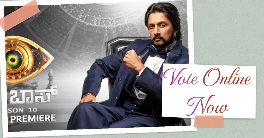 Bigg Boss Kannada Season 10: Live online Voting