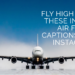 Indian Air force captions for instagram