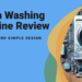 Bosch washing machine review