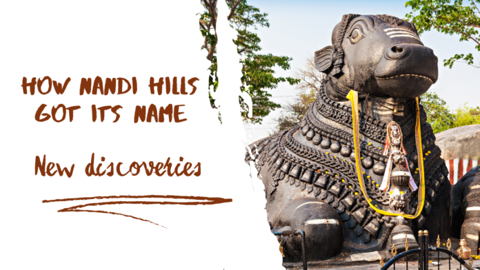 Nandi Hills story behind its name