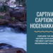 Hogenakkal falls captions