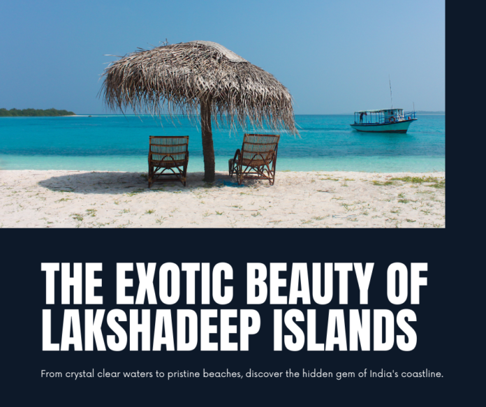 Lakshadweep island captions