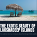 Lakshadweep island captions