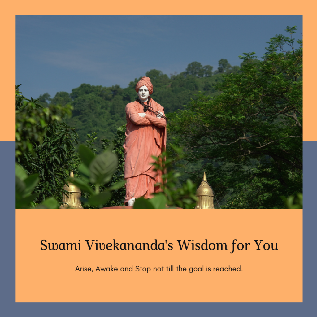 Swami Vivekananda Jayanthi Images