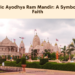 Ayodhya Ram Mandir Captions