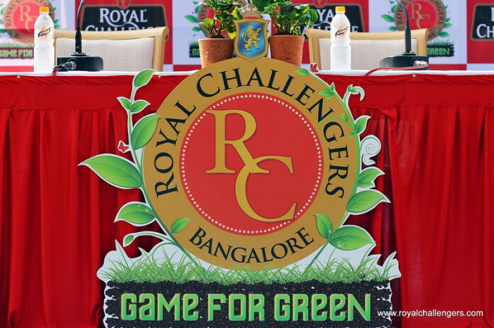 Royal Challengers Bangalore Captions