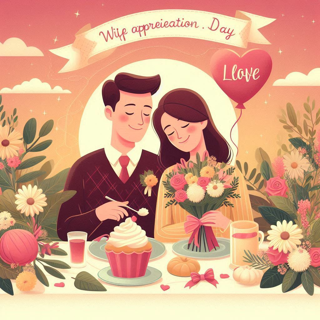 50 Wife Appreciation Day Captions to Make Her Smile - Hilarious