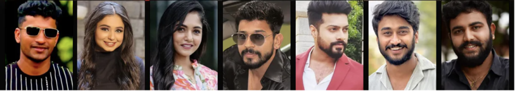 Bigg Boss Kannada Season 11 Contestants list